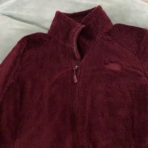 The North Face Fleece Zip-Up